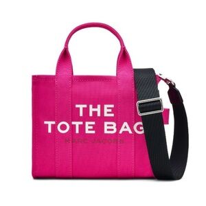 New marc jacobs tote hot pink sold out on the stores